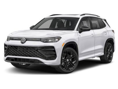 New 2026 Volkswagen Tiguan SE R-Line