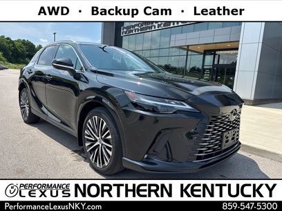 Used 2023 Lexus RX 350 Premium Plus w/ Accessory Package