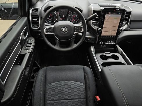 New 2026 RAM 3500 Big Horn AWD/4WD image 9