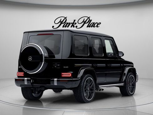 Certified 2021 Mercedes-Benz G 63 AMG 4MATIC image 20