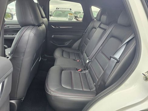 New 2025 MAZDA CX-5 2.5 Turbo w/ Premium Package image 24