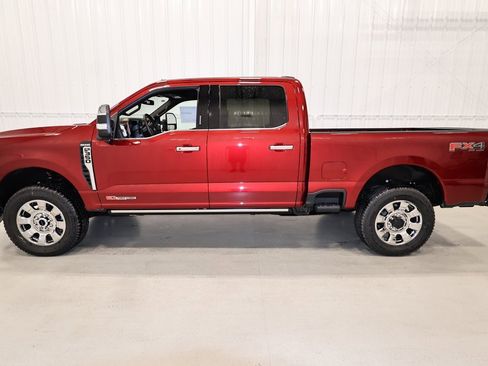 New 2026 Ford F350 King Ranch w/ Chrome Package image 5