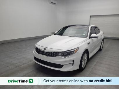 Used 2016 Kia Optima EX w/ Premium Package
