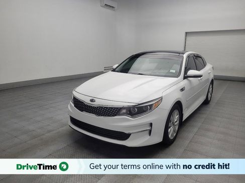Used 2016 Kia Optima EX w/ Premium Package image 1