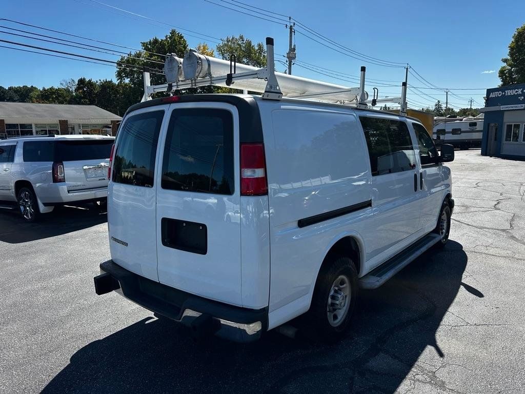 Used 2019 Chevrolet Express 2500 w/ Driver Convenience Package RWD image 5