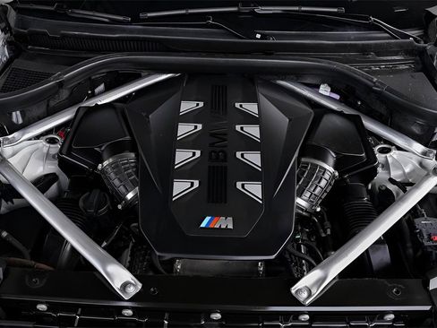 Used 2024 BMW X6 M60i image 82