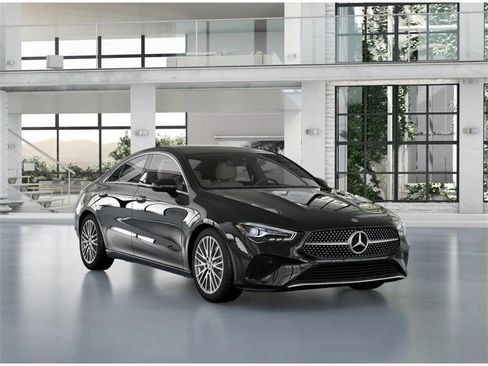 Certified 2025 Mercedes-Benz CLA 250 4MATIC image 10