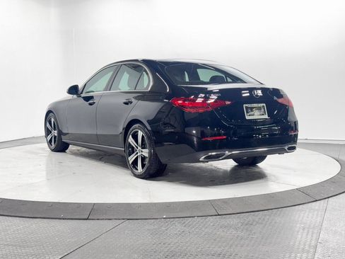 Certified 2025 Mercedes-Benz C 300 4MATIC Sedan image 25