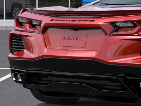 New 2026 Chevrolet Corvette Stingray Coupe w/ 1LT RWD image 14