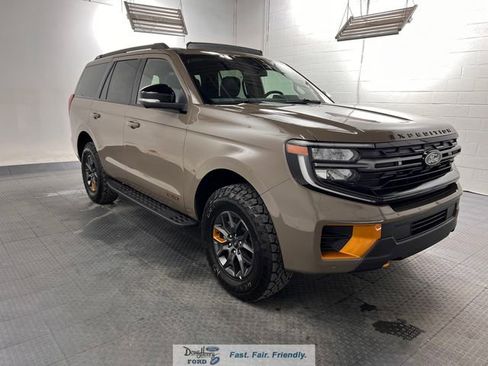 New 2026 Ford Expedition Tremor AWD/4WD image 3