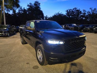 New 2026 RAM 1500 Tradesman