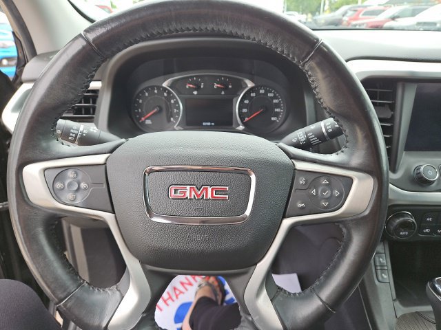 Used 2018 GMC Acadia SLT AWD/4WD image 15