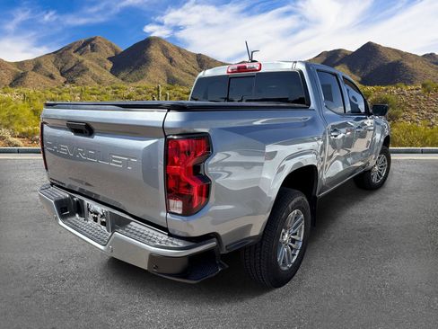 Certified 2026 Chevrolet Colorado LT RWD image 5