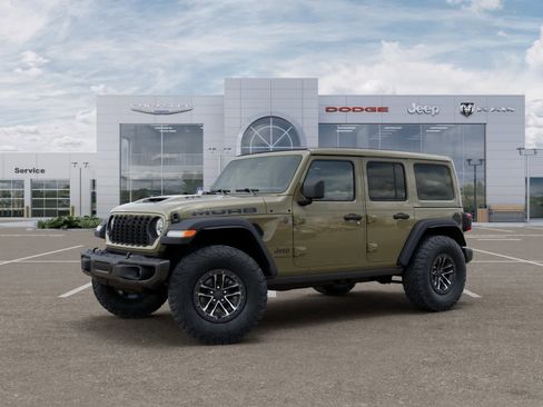 New 2026 Jeep Wrangler Unlimited Rubicon 392 image 2
