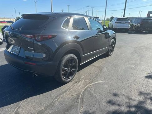 Certified 2024 MAZDA CX-30 AWD 2.5 S w/ Select Sport Pkg image 7