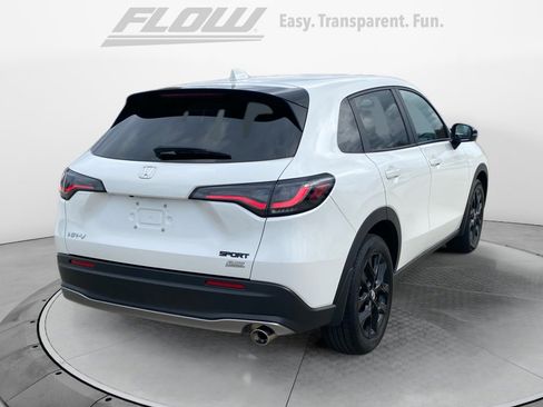Certified 2023 Honda HR-V Sport image 8