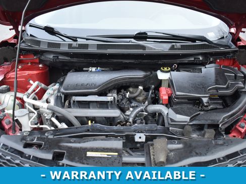 Used 2019 Nissan Rogue Sport SV w/ All-Weather Package image 20