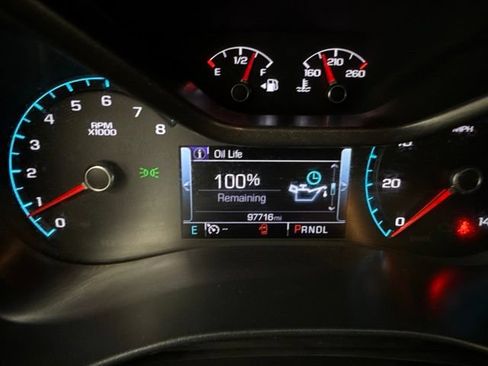 Used 2017 Chevrolet Colorado Z71 AWD/4WD image 29