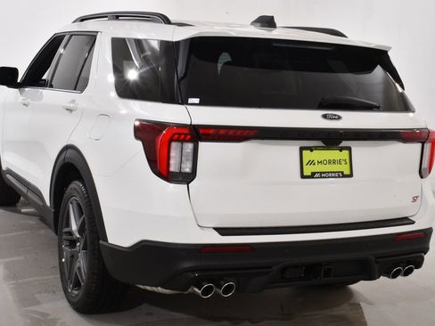 New 2026 Ford Explorer ST w/ Sun And Sound Package AWD/4WD image 14