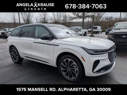 New 2026 Lincoln Nautilus Reserve