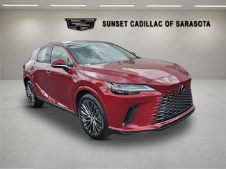 Used 2023 Lexus RX 350 FWD w/ Cold Area Package video 1