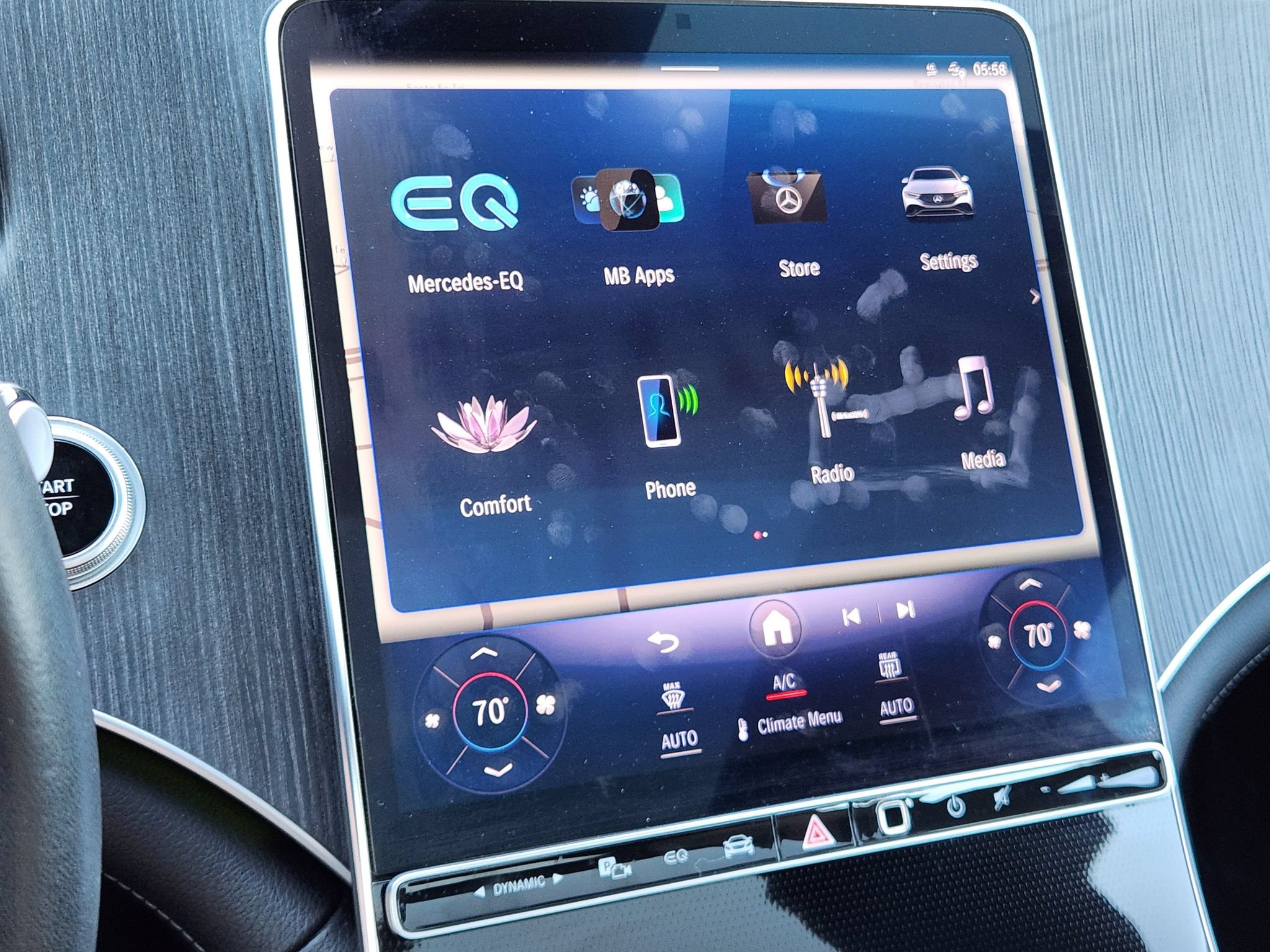 Certified 2023 Mercedes-Benz EQE 500 4MATIC Sedan image 24