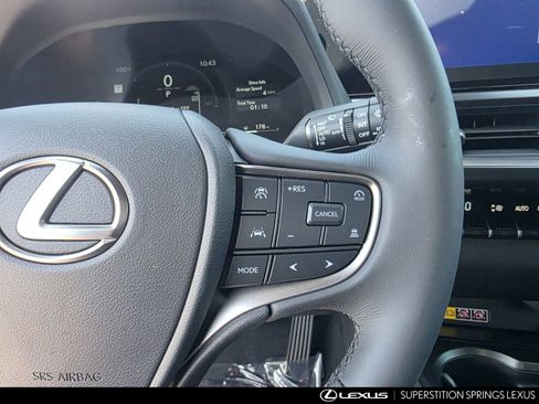 New 2026 Lexus UX 300h FWD image 22