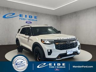 New 2026 Ford Explorer Tremor AWD/4WD video 1