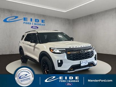 New 2026 Ford Explorer Tremor