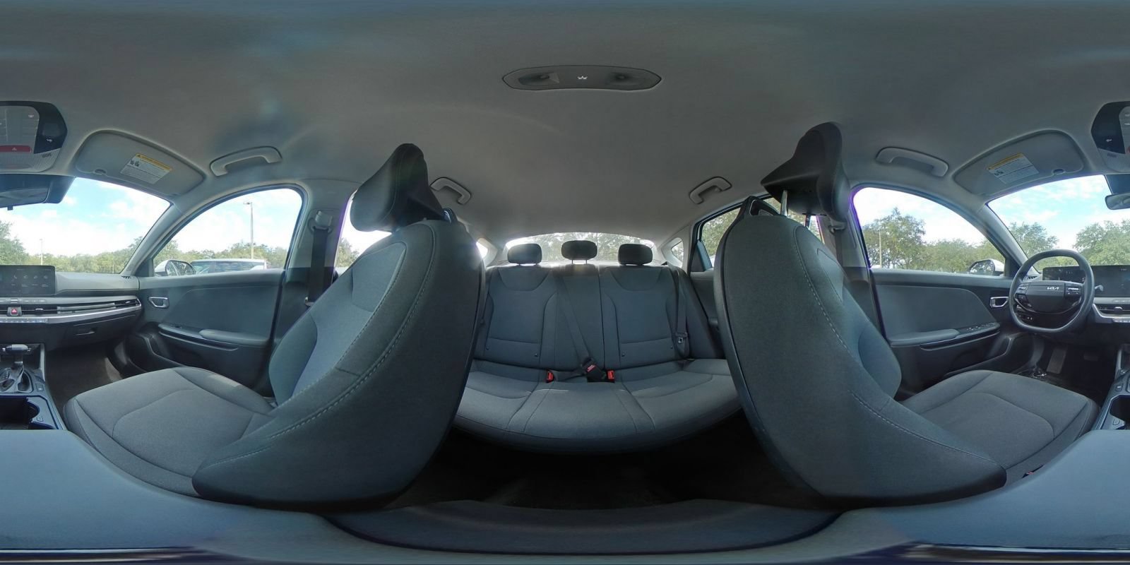 Used 2025 Kia K4 FWD image 40