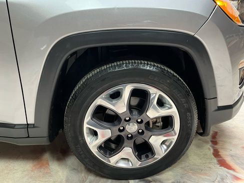 Used 2020 Jeep Compass Limited FWD image 37