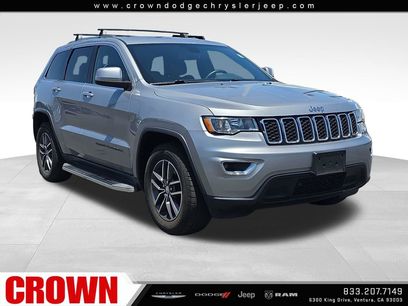 Used 2018 Jeep Grand Cherokee Laredo