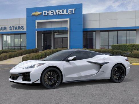 New 2026 Chevrolet Corvette Z06 w/ Z07 Performance Package RWD image 22