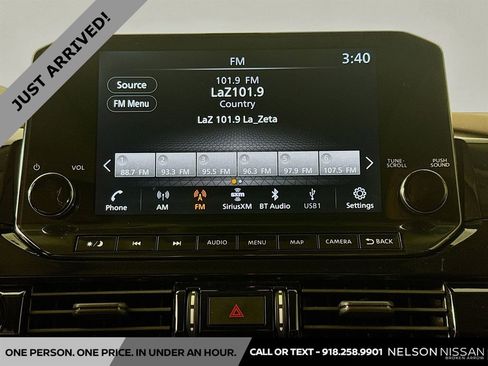 Certified 2023 Nissan Pathfinder Platinum w/ Cargo Package image 15