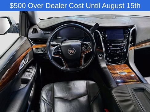 Used 2015 Cadillac Escalade ESV Premium AWD/4WD image 24