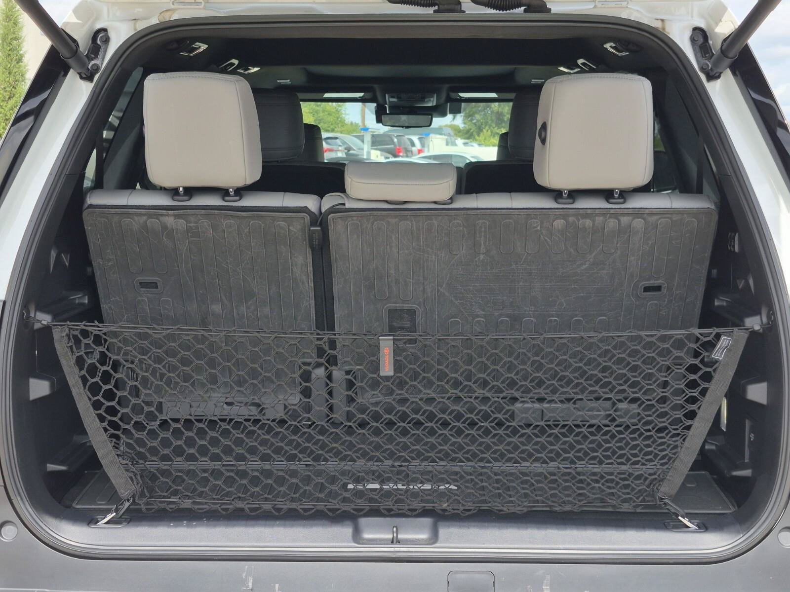 Used 2025 Toyota Sequoia Limited w/ Nightshade Package RWD image 8