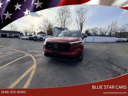 Used 2023 Honda CR-V Sport