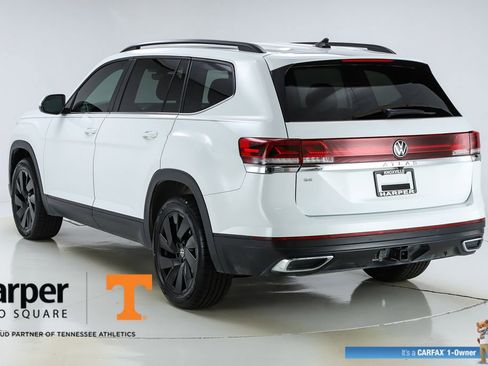 Used 2024 Volkswagen Atlas SE image 7