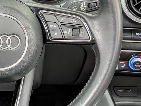 Used 2018 Audi A3 2.0T Premium Plus w/ Premium Plus Package image 39