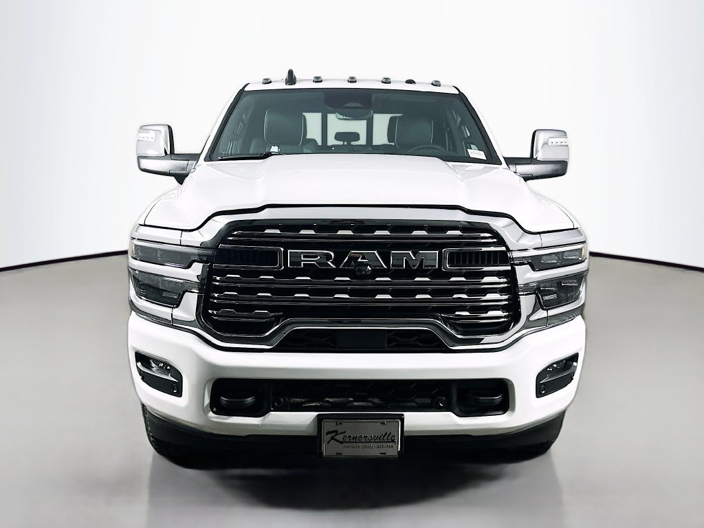 New 2026 RAM 2500 Limited w/ Towing Technology Group AWD/4WD image 2