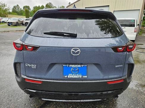 Used 2025 MAZDA CX-50 AWD 2.5 Hybrid w/ Cargo Package image 6