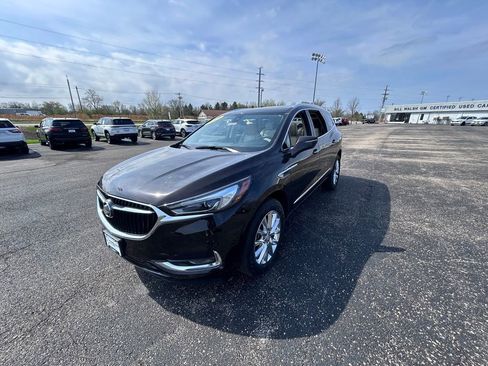 Used 2019 Buick Enclave Premium w/ Experience Buick Package AWD/4WD image 3