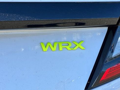 Used 2022 Subaru WRX Limited image 34