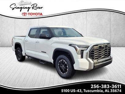 New 2025 Toyota Tundra SR5 w/ TRD Off-Road Package