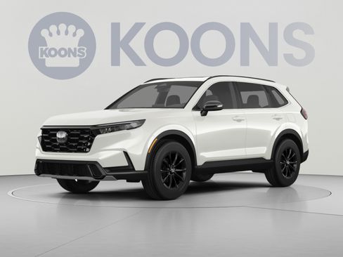 Used 2023 Honda CR-V Sport image 1