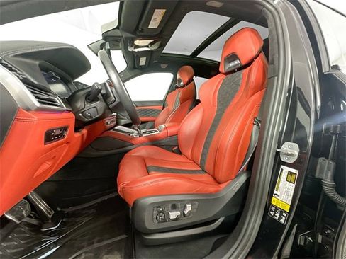 Used 2023 BMW X6 M Competition w/ Competition Package image 4