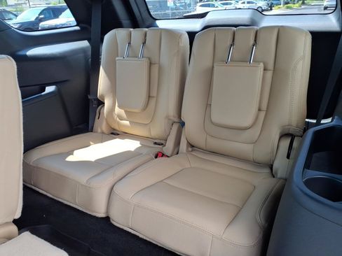 Used 2017 Ford Explorer Limited AWD/4WD image 10