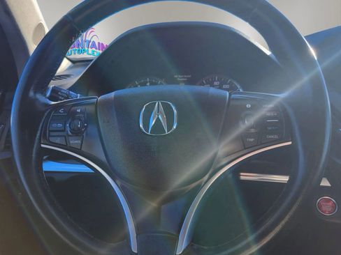 Used 2016 Acura MDX SH-AWD image 27