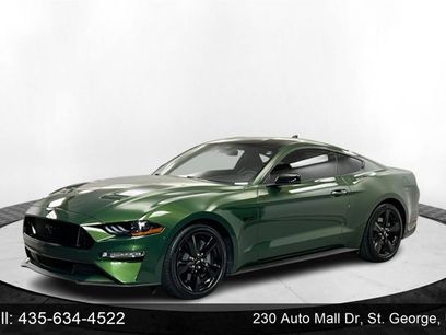 Used 2022 Ford Mustang GT Premium w/ Equipment Group 401A