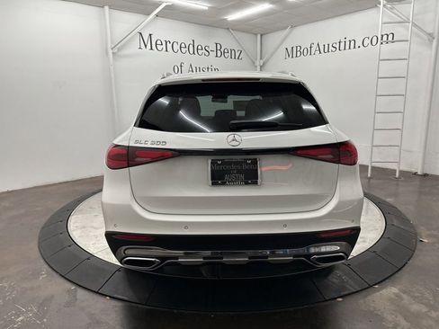 New 2026 Mercedes-Benz GLC 300 GLC 300 image 6